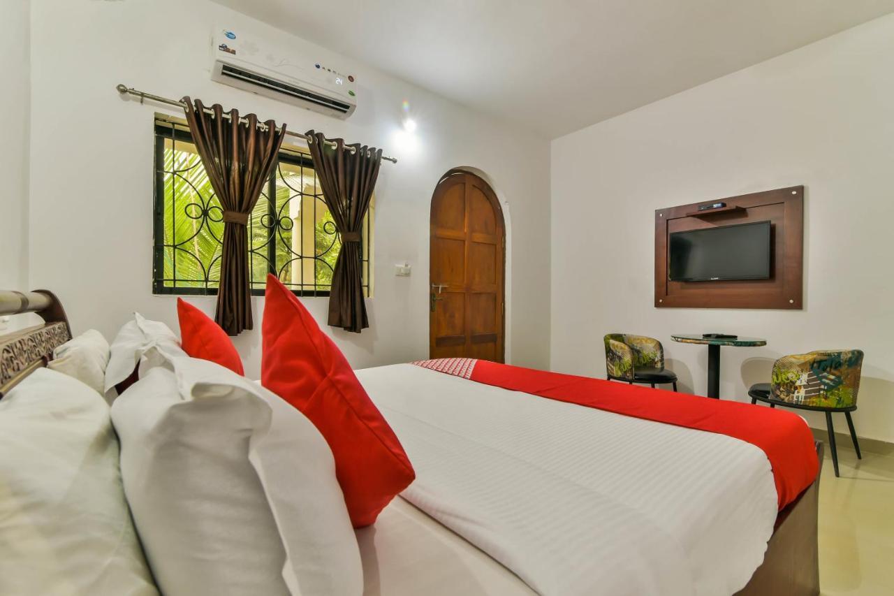 Collection O 15487 Ashoka King Hotel มานเดรม ภายนอก รูปภาพ