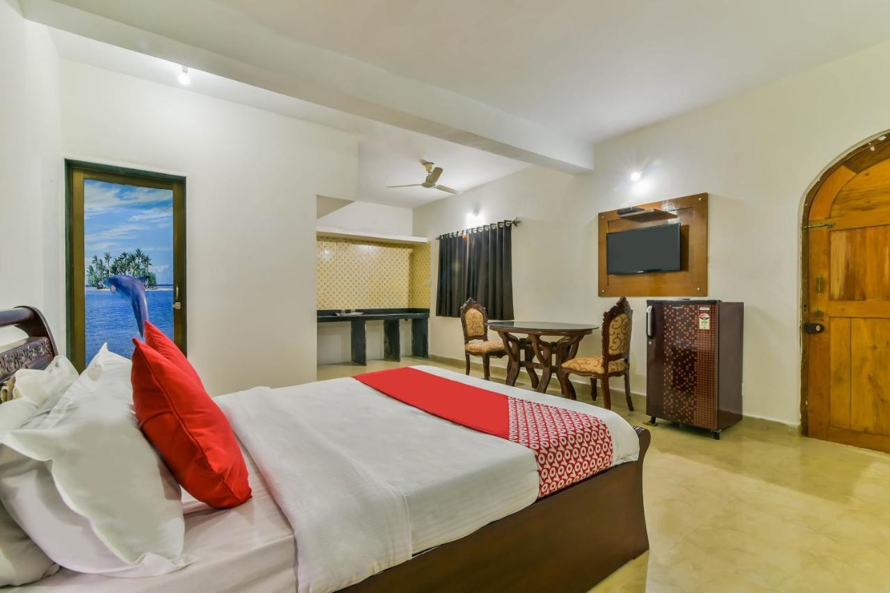 Collection O 15487 Ashoka King Hotel มานเดรม ภายนอก รูปภาพ