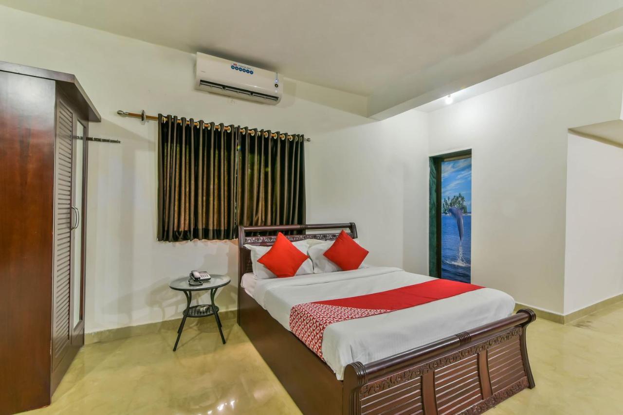 Collection O 15487 Ashoka King Hotel มานเดรม ภายนอก รูปภาพ